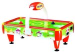 6 foot Magic Mushroom Air Hockey Table by Berner Billiards <BR>FREE SHIPPING - ON SALE