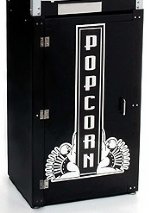 Metropolitan Pedestal Cart ONLY by Benchmark USA