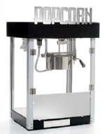 4 oz Metropolitan Popcorn Machine Table Top by Benchmark USA