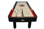 Motor City Metro® Model Snap-Back Shuffleboard Table<BR>FREE SHIPPING