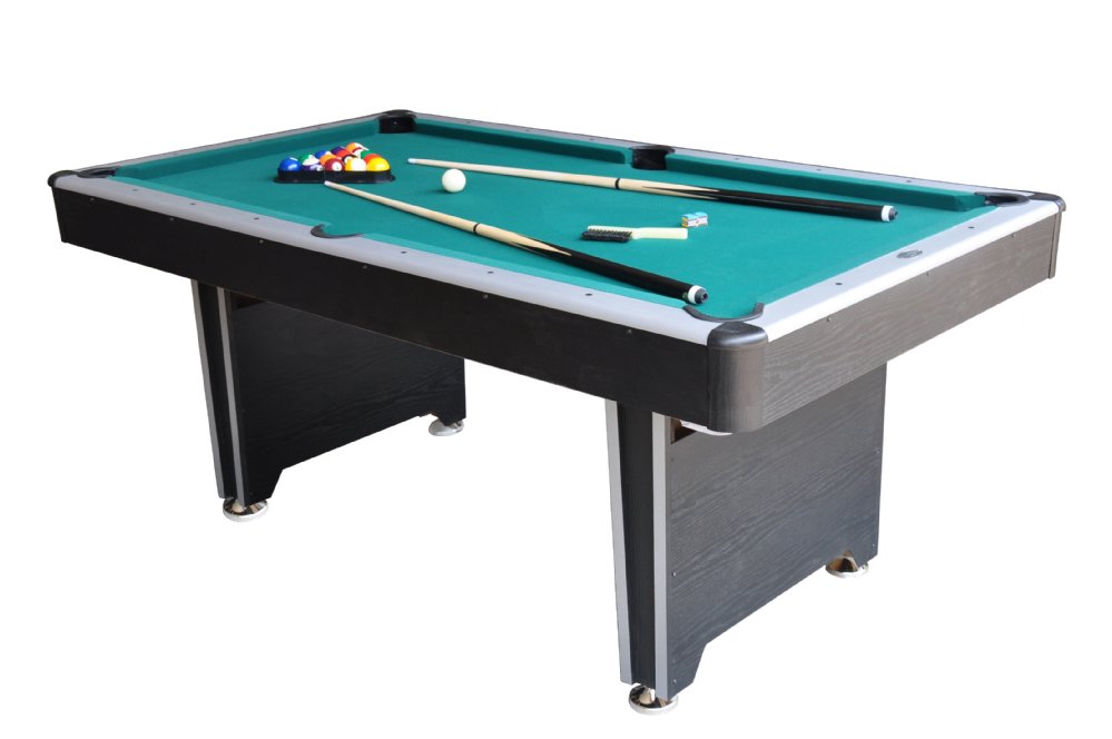 Berner Billiards 3 in 1 Multi Game Table Pool, Hockey & Ping Pong