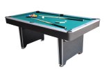 3 in 1 Multi Game Table - Pool, Hockey & Ping Pong by Berner Billiards <br>FREE SHIPPING