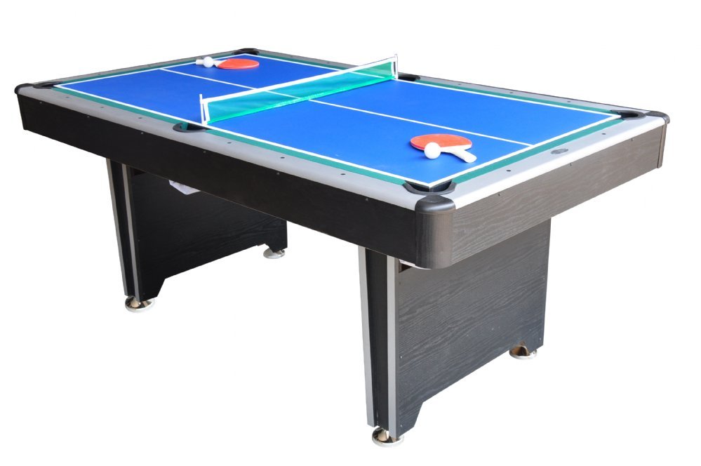 Billiards 3 in 1 Multi Game Table  Pool, Hockey amp; Ping Pong Table 