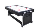 3 in 1 Rotating Multi Game Table - Pool, Air Hockey & Ping Pong <br>FREE SHIPPING