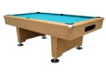 Oak Shadow Pool Table ~ 8 foot <br>FREE SHIPPING