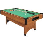 Mizerak Savoy Space-Saver 6.5 foot Pool Table <BR>FREE SHIPPING