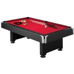 Mosconi Donovan II 8 Foot Slate Billiard Pool Table<BR>FREE SHIPPING