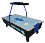 8 foot Photon Air Hockey (Coin-Op) ~ Dynamo