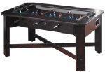 2 in 1 Pinnacle Game Table: Foosball & Coffee Table by Chicago Gaming<br>FREE SHIPPING