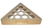 Pinsetter for Shuffleboard Bowling Pins (Pins optional)