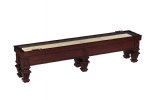 "The Prestige" 12 foot Shuffleboard Table by Berner Billiards - FREE SHIPPING