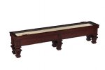 "The Prestige" Shuffleboard Table available in 9 or 12 foot by Berner Billiards <BR>FREE SHIPPING - ON SALE
