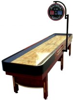 The Pro Shuffleboard Table - available in 20 foot only by Berner Billiards <BR>FREE SHIPPING