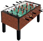 Pro Foos II Standard Foosball Table By Shelti <br>FREE SHIPPING