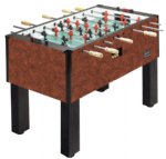 Pro Foos II Deluxe Foosball Table By Shelti<br>FREE SHIPPING