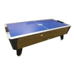 7 foot ProStyle Branded Oak Air Hockey by Dynamo <br>FREE SHIPPING - ON SALE - CALL OR EMAIL - PRICES TOO LOW TO LIST