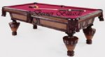 7 foot Melbourne Pool Table ~ Burl Mahogany <BR>FREE SHIPPING 