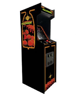 Full Size Retro Arcade Video Game Machine - 412 Games - Upright Cabinet Style B<BR>FREE SHIPPING