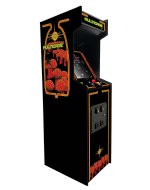 Full Size Retro Arcade Video Game Machine - 412 Games - Upright Cabinet Style B<BR>FREE SHIPPING