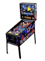 The Rolling Stones Pinball Machine <BR>FREE SHIPPING