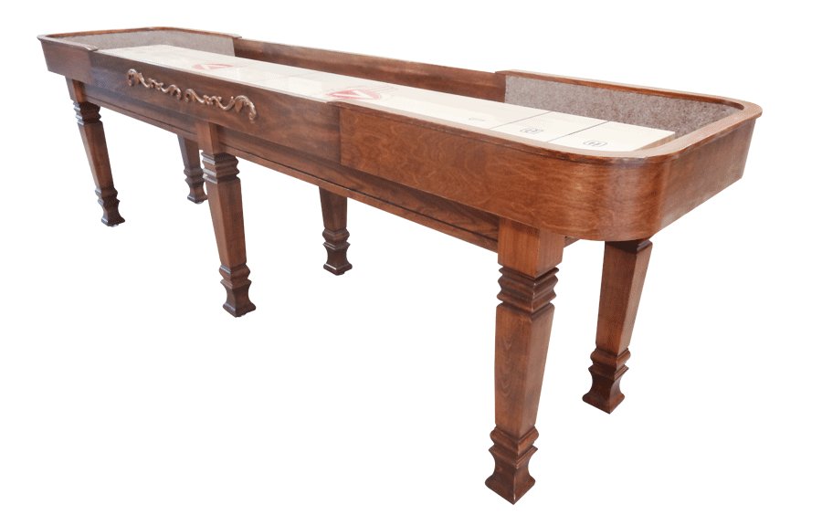 Shuffleboard tables Venture Savannah Sport Shuffleboard Table at