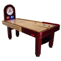 Pinnacle II Model� Snap-Back Shuffleboard Table <BR>FREE SHIPPING