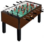 Adversary Foosball Table by Shelti <BR>DISCONTINUED