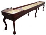 "The Sophistication" Furniture Shuffleboard Table in 14 or 16 foot by Berner Billiards <br>FREE SHIPPING