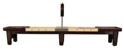 ALL NEW "The Retro" Shuffleboard Table - available in 12, 14, 16, 18, 20 or 22 foot by Berner Billiards ~ FREE SHIPPING - ON SALE