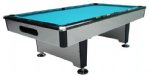 8 foot Silver Knight Pool Table ~ Playcraft <br>FREE SHIPPING