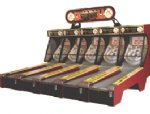 Skee-Ball 2010 Classic Alley (Coin-Op or Free-play) <BR>FREE SHIPPING