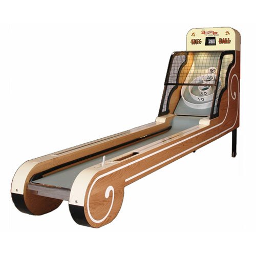 SkeeBall Centennial Alley Anniversary Edition Skee Ball Machine
