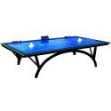 7 foot Slick Ice Air Hockey Table with BLUE TOP by Performance Games <BR>FREE SHIPPING