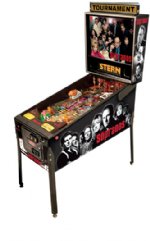 Sopranos Pinball Machine