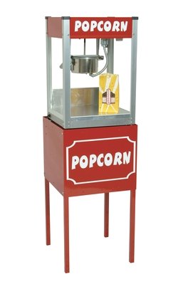 4 oz Thrifty Pop Popcorn Machine with Stand by Paragon