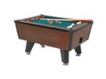 Tiger Cat Slate Bumper Pool Table by Valley<br>FREE SHIPPING