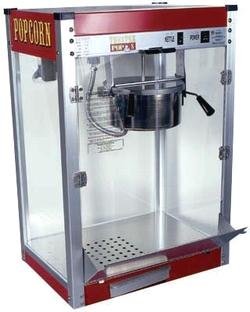8 oz Theater Pop Popcorn Machine Table Top by Paragon