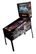 Transformers PRO Pinball Machine <BR>FREE SHIPPING