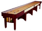 Venture Ambassador Shuffleboard Table ~ available in 12', 14', 16', 18', 20', 22'