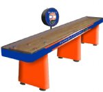 NCAA Officially Licensed College Challenger Series Shuffleboard Table by Venture