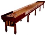 Venture Grand Deluxe Shuffleboard Table ~ available in 12', 14', 16', 18', 20', 22'