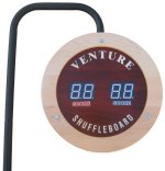 Venture Electronic Scoreboards for Shuffleboard Tables