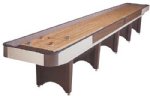 Venture Classic Shuffleboard Table ~ available in 12', 14', 16', 18', 20', 22'