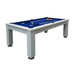 7 foot Esterno Outdoor Pool Table by Imperial<BR>FREE SHIPPING - ON SALE