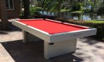 Gameroom Concepts 1000  Series Indoor / Outdoor All Weather Pool Table<br>ON SALE