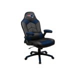 New England Patriots Oversized Gaming Chair<BR>FREE SHIPPING