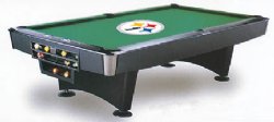 Pittsburgh Steelers Billiard Cloth