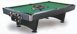 Tampa Bay Buccaneers Billiard Cloth