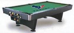 Houston Texans Billiard Cloth