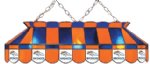 Denver Broncos 40" Rectangular Stained Glass Shade